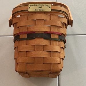 Longaberger basket